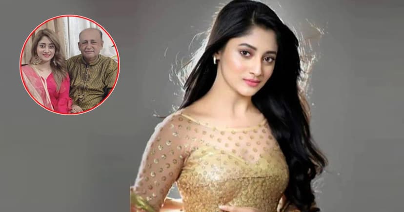 বাবার গ্রেপ্তার নিয়ে মুখ খুললেন পূজা চেরি