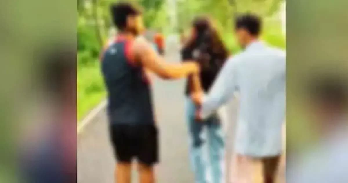 কিশোরীকে যৌন হয়রানির ভিডিও ভাইরাল, অভিযুক্তদের খুঁজছে পুলিশ