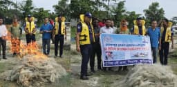 পদ্মা-যমুনায় নৌ থানা পুলিশের অভিযানে গ্রেফতার ৭৮