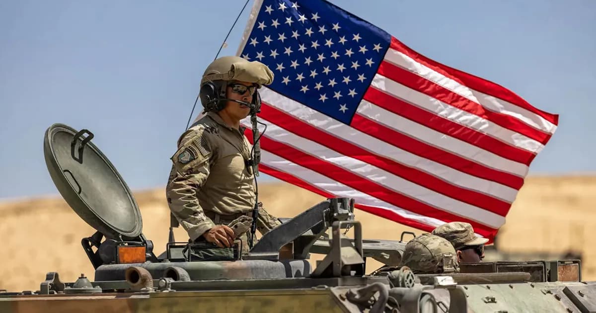 ইরানের হামলায় কুয়েতে আহত ৩৮ মার্কিন সেনা