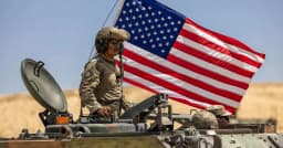 ইরানের হামলায় কুয়েতে আহত ৩৮ মার্কিন সেনা