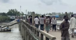 শ্বশুরবাড়ি যাওয়ার পথে সাগরে ডুবে প্রাণ গেল শামীমের