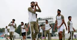 ম্যাচ না খেলেই সেমিফাইনালে ভারত, বিদায় আফগানিস্তানের