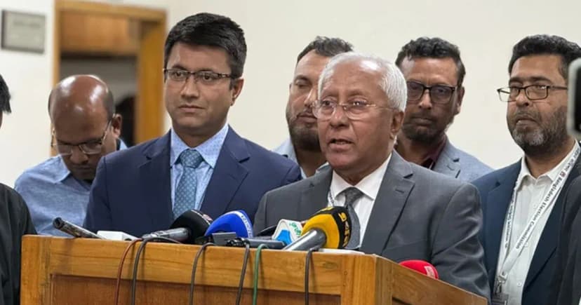 কোনো অবস্থাতেই ফল প্রকাশ দীর্ঘায়িত হবে না: ইসি সচিব