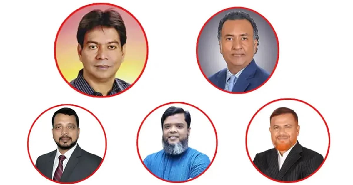 ঢাকা উত্তর–দক্ষিণ বিএনপিতে আসছে নতুন নেতৃত্ব, আলোচনায় এগিয়ে যারা