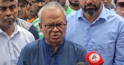 মুক্তিযুদ্ধে শেখ হাসিনা ও তার পরিবারের কোনো অবদান নেই: রিজভী