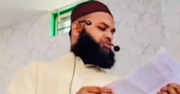 জুমার খুতবা ও ইমামতি করে প্রসংশায় ভাসছেন কুতুবদিয়ার ইউএনও