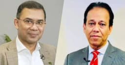 তারেক রহমানকে সমর্থন জানিয়ে সরে দাঁড়ালেন এনায়েত উল্লাহ