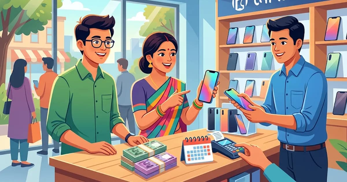 কিস্তির সুযোগসহ ৫-৬ হাজার টাকায় স্মার্টফোন আনতে চায় সরকার