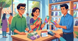 কিস্তির সুযোগসহ ৫-৬ হাজার টাকায় স্মার্টফোন আনতে চায় সরকার