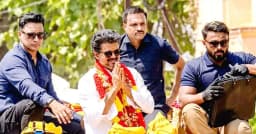 থালাপতি বিজয়ের নিরাপত্তা প্রটোকল তুলে নিল পুলিশ