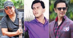 আইয়ুব বাচ্চু ও সালমান শাহকে নিয়ে আবেগঘন স্মৃতিচারণ নোবেলের