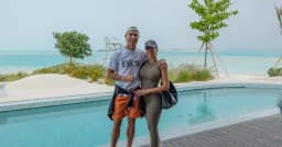 লোহিত সাগরের বিলাসবহুল ভিলা কিনলেন রোনালদো