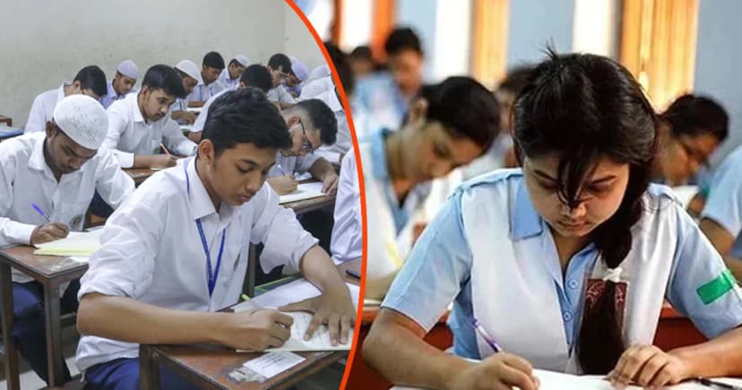 ৭ম দিনের এসএসসি ও সমমান পরীক্ষায় অনুপস্থিত ২০ হাজার পরীক্ষার্থী