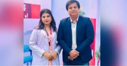 টাঙ্গাইল মেডিকেল কলেজে ভর্তির সুযোগ পেলেন দিনাজপুরের মিম