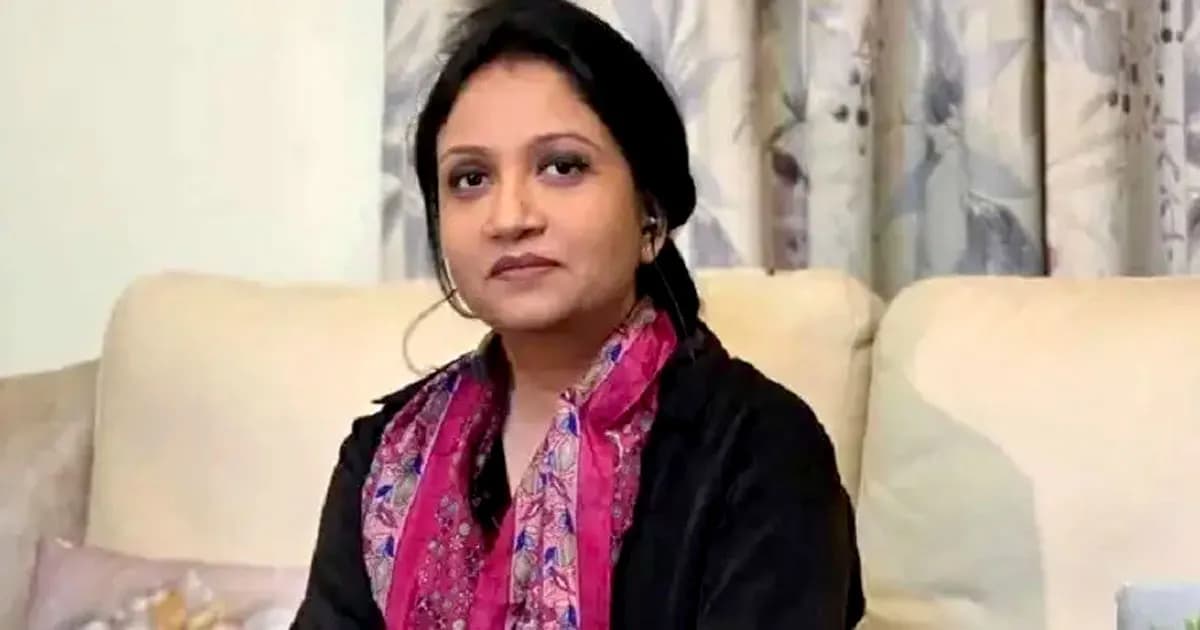 মন্ত্রিপরিষদের সর্বকনিষ্ঠ সদস্য ফারজানা শারমিন পুতুল