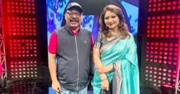 ২৭ বছর পর মিল্টন খন্দকারের গানে কণ্ঠ দিলেন আঁখি আলমগীর