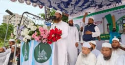 গণভোটের রায় না মানলে পরিণতি ভয়াবহ হবে: মামুনুল হক