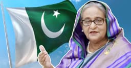 শেখ হাসিনার রায় নিয়ে যে প্রতিক্রিয়া জানাল পাকিস্তান