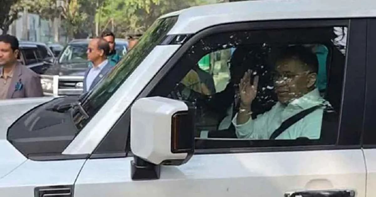 দিনভর কর্মসূচি শেষে গুলশানের বাসায় ফিরেছেন তারেক রহমান