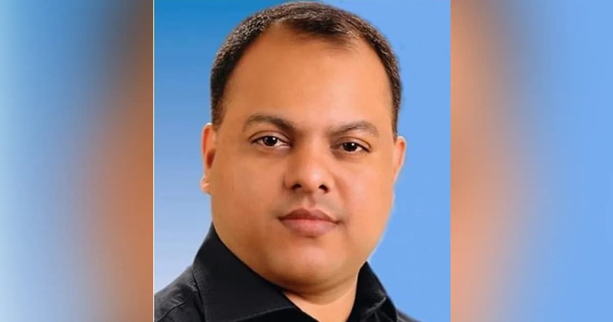 ঢাকা জেলা পরিষদের প্রশাসক হিসেবে নিয়োগ পেলেন ইয়াসিন ফেরদৌস মুরাদ