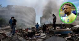 ভয়াবহ ভূমিকম্পে বিপর্যস্ত ভেনেজুয়েলার পাশে নেইমার