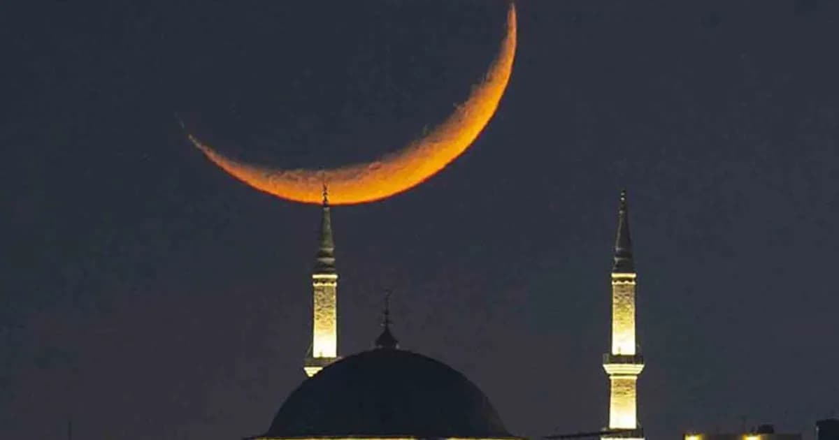 রোজা শুরুর তারিখ সংশোধন, যেদিন দেখা যাবে রমজানের চাঁদ