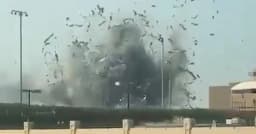 বাহরাইনে মার্কিন বিমান ঘাঁটি ধ্বংসের দাবি ইরানের