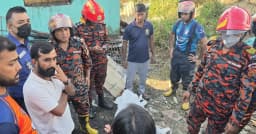 ইনানীর টুপটুপ রিসোর্টে আগুনের ১০ দিন পর আরও এক মরদেহ উদ্ধার