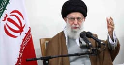 মার্কিন যুক্তরাষ্ট্রকে যে শর্ত দিলেন আয়াতুল্লাহ খামেনি