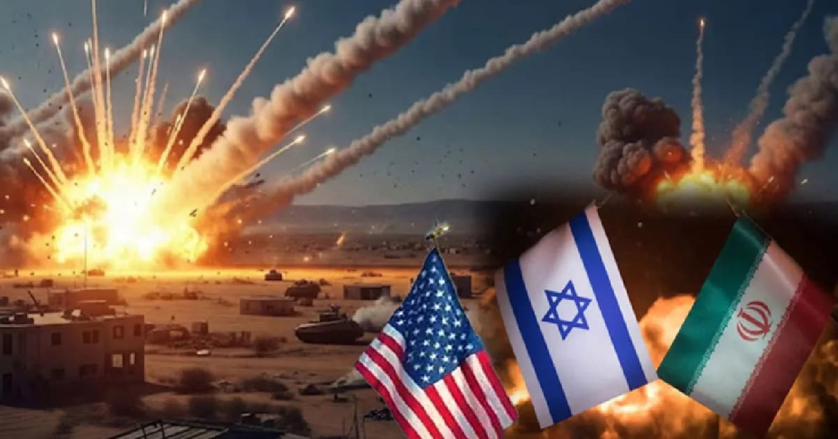 শর্ত না মানলে সংঘাত চলবে, যুক্তরাষ্ট্রকে ইরানের কড়া বার্তা