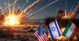 শর্ত না মানলে সংঘাত চলবে, যুক্তরাষ্ট্রকে ইরানের কড়া বার্তা