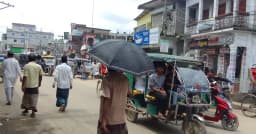চুনারুঘাটে তীব্র গরমে অতিষ্ঠ জনজীবন, বাড়ছে লোডশেডিংয়ের ভোগান্তি