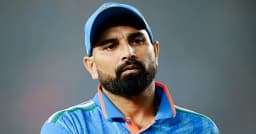 কেন্দ্রীয় চুক্তি থেকে বাদ পড়লেন মোহাম্মদ শামি