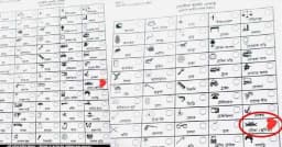 পোস্টাল ব্যালটে নৌকা প্রতীক নিয়ে বিতর্ক, যা বলছে ইসি