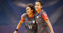 সাফ ফুটসালে শ্রীলঙ্কাকে হারাল বাংলাদেশ নারী দল