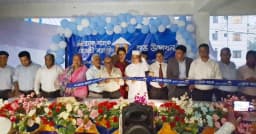 গাজীপুরের হাড়িনালে ব্র্যাক ব্যাংকের এজেন্ট ব্যাংকিং আউটলেট উদ্বোধন