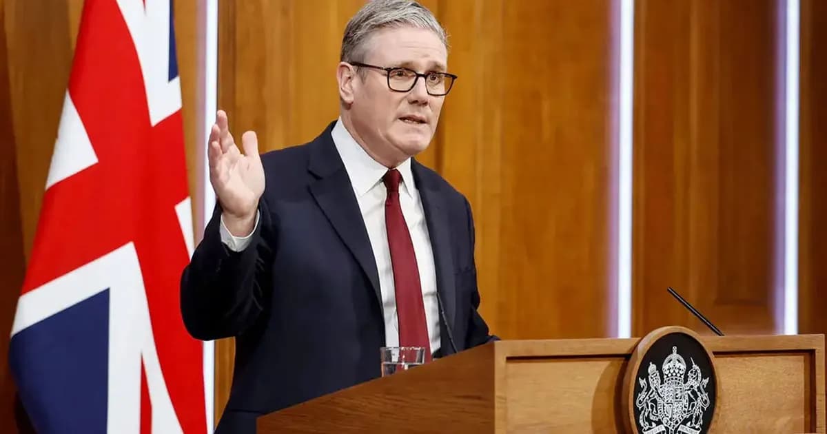 হরমুজ প্রণালি মুক্ত করতে লন্ডনে ৩০ দেশের বৈঠক