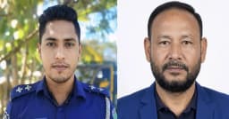আসামি নিয়ে ফেরার পথে নিহত এসআই ও বিএনপি নেতা