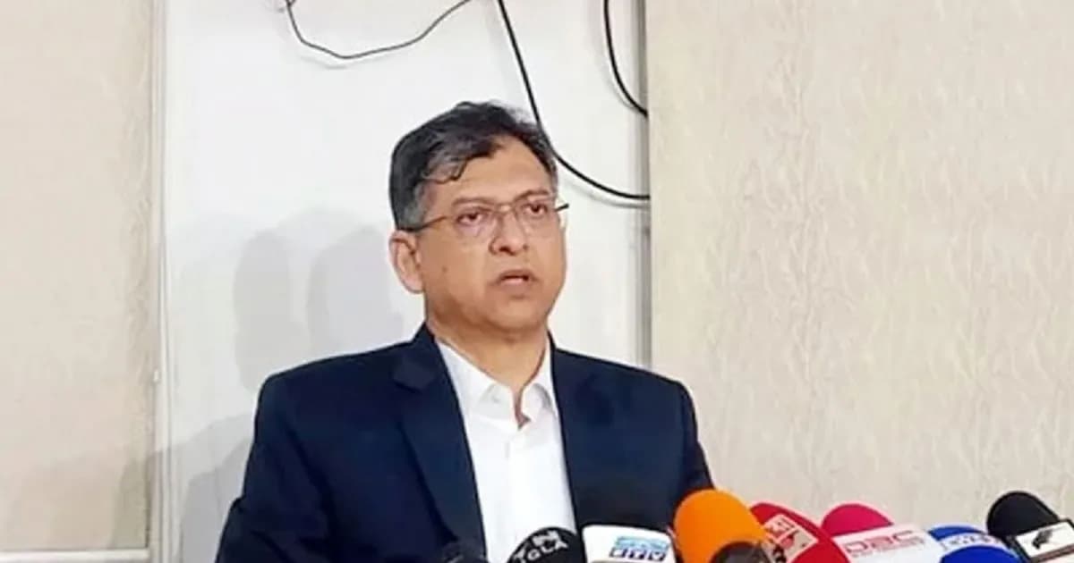 জাতীয় স্বার্থ উপেক্ষা করে পিআর চাইলে ভয়ংকর পরিণতি: সালাহউদ্দিন