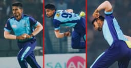 বিপিএলে হ্যাটট্রিক করেছেন যারা