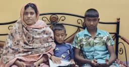 বিদেশফেরত স্বামীর বিরুদ্ধে দ্বৈত বিয়ের অভিযোগ