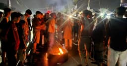 ভাঙ্গায় দুই গ্রামবাসীর সংঘর্ষে গুলিতে যুবক নিহত, আহত ২০