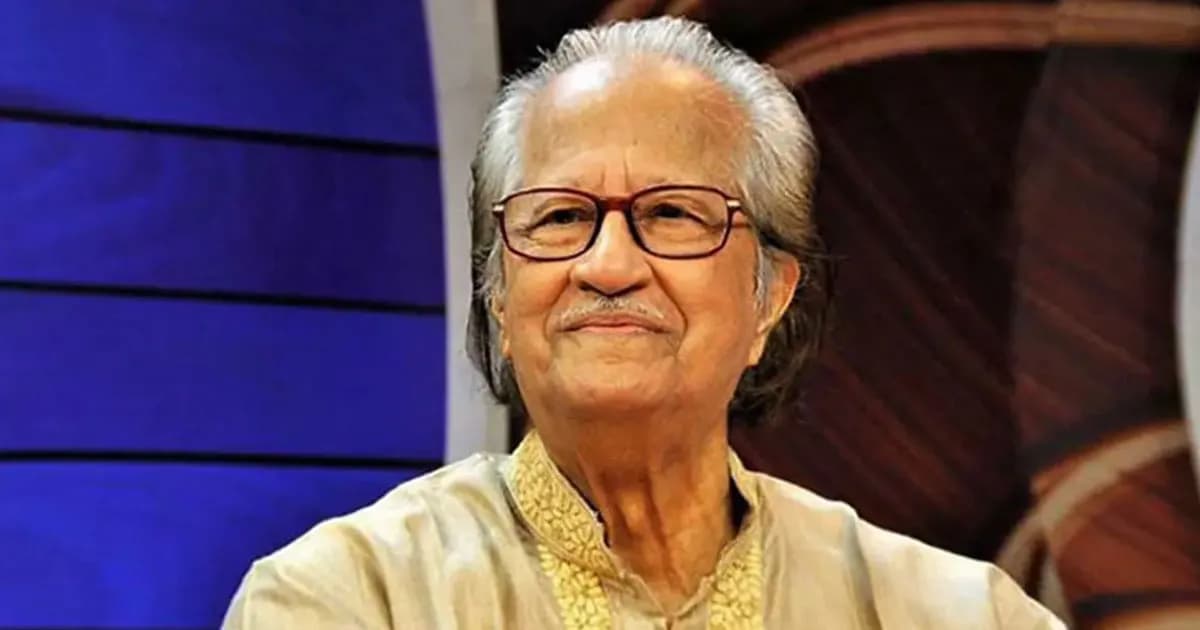 বরেণ্য চিত্রশিল্পী মুস্তাফা মনোয়ার আর নেই