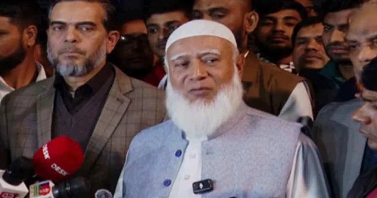 ‘আগামীতেও দেশের স্বার্থে একসঙ্গে কাজ করবে বিএনপি-জামায়াত’