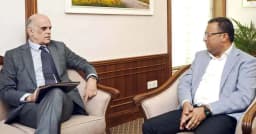 জাতিসংঘের সভাপতি পদে বাংলাদেশকে সমর্থন ব্রাজিলের