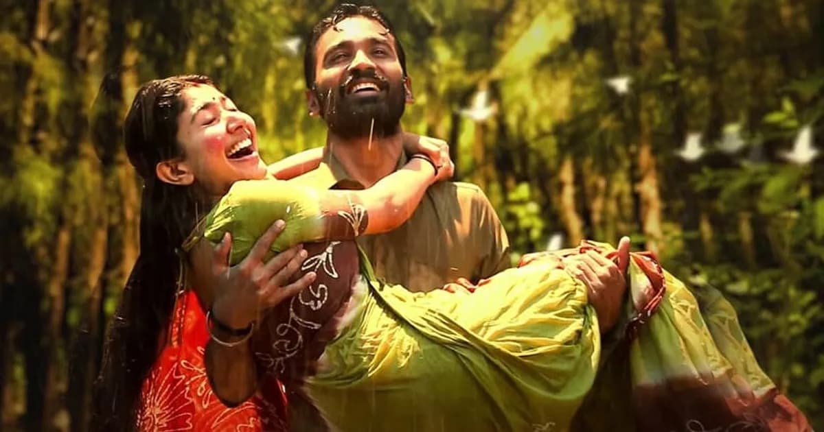 আবারও ধানুশের নায়িকা হতে চলেছেন সাই পল্লবী