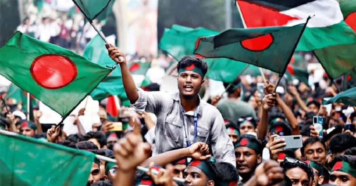 বিপ্লবে জিতেছে জেন-জি, ভোটে আধিপত্য পুরোনো রাজনীতিবিদদেরই