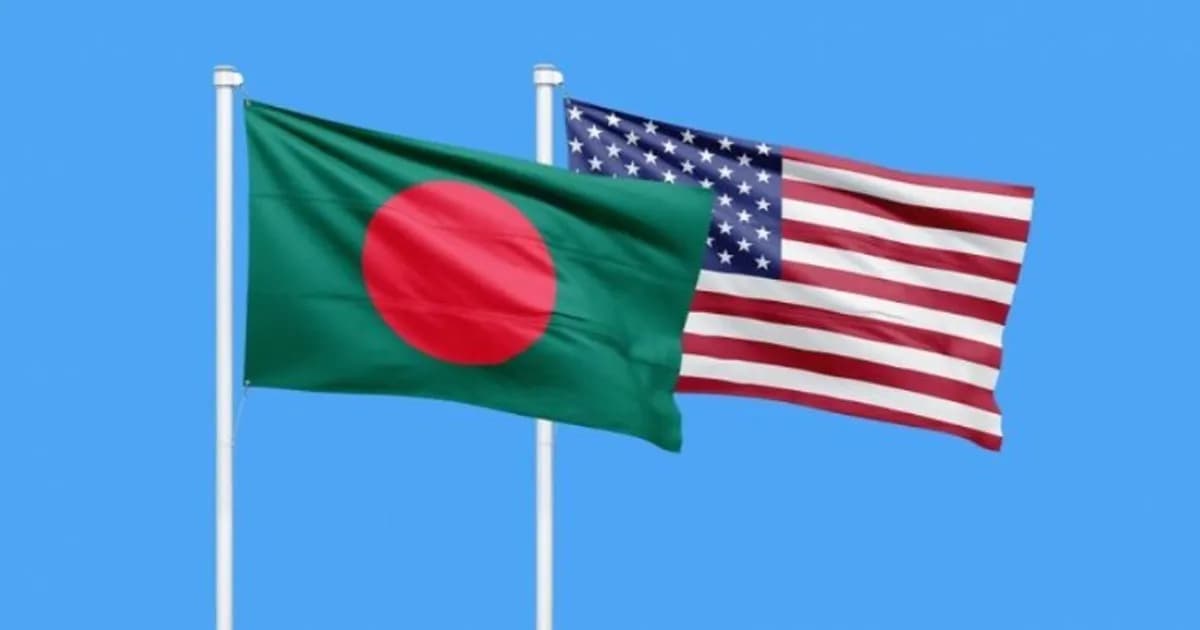 রাশিয়া থেকে জ্বালানি আমদানির চিঠির জবাব দেয়নি যুক্তরাষ্ট্র