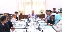 গভীর সমুদ্রে গবেষণা ও সমস্যা চিহ্নিত করতে প্রধান উপদেষ্টার গুরুত্বারোপ